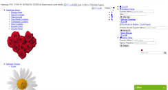 Desktop Screenshot of 112cicek.com